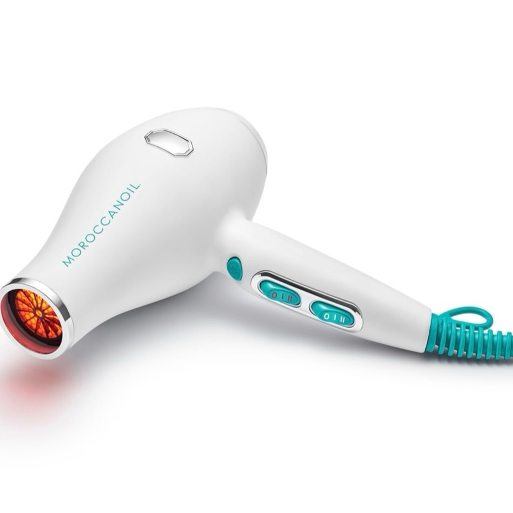 EUC Moroccanoil Smart Styling Infrared Hair Dryer